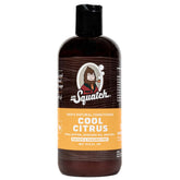 Dr. Squatch Cool Citrus Conditioner bottle shown for daily hydration and scalp refresh.