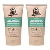 Dr. Squatch Whole Body Deodorant Rainforest Rapids 2-pack packaging for daily use.