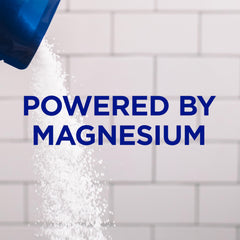 Dr Teal's Epsom salt magnesium sulfate USP bag for a relaxing soak.