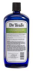 Dr Teal's foaming bath luxurious foam creates a spa-like soak