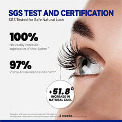 Dr Vincent Lash Serum ingredients include biotin and peptide complex for lash growth support.