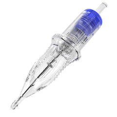 Dragonhawk 20 cartuchos extremos con aguja 11RL para trazos precisos.
