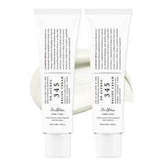 Dr.Althea 345 Relief Cream pack-2 view for vegan blemish-prone skin