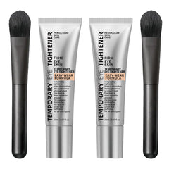 DreamCatching Perfection Eye Tightener packaging shows travel-friendly design for quick on-the-go eye refresh.