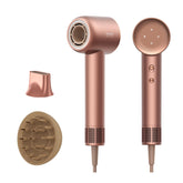 DREAME Hair Glory motor at 110000rpm delivers ultra-fast drying.