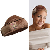 Dreamlover wig grip band close-up with adjustable hook loop for secure fit