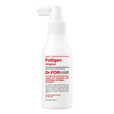 DR.FORHAIR Folligen Tonic bottle front for daily scalp nourishment.