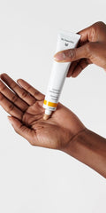 Morning routine with Dr Hauschka Cleansing Cream for refreshed skin