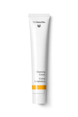 Dr Hauschka Cleansing Cream packaging shown for daily gentle cleansing routine