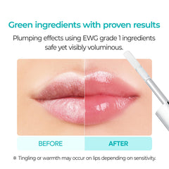 Dr.Melaxin BP Spicule Lip Shot Mild tube shown for on-the-go lip care
