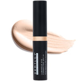 DRMTLGY Luminous under-eye cream tube for daytime hydration and brightening.