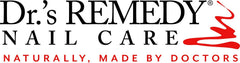 Dr.’s Remedy packaging label highlights organic, all-natural ingredients