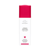 Drunk Elephant A-Passioni retinol cream bottle close-up showing potent formula for smoother texture.