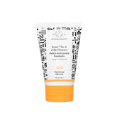 Drunk Elephant Beste No. 9 Jelly Cleanser bottle for travel-friendly cleansing and makeup removal.