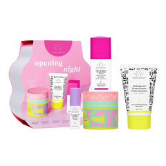 Drunk Elephant Bora Barrier jar in limited-edition packaging highlighting hydration support.
