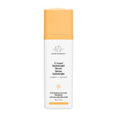 Drunk Elephant C-Luma Serum bottle with dropper for radiant hydration.