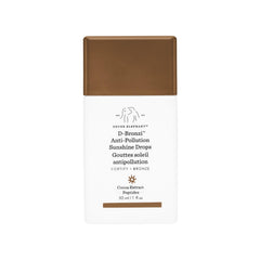 Drunk Elephant D-Bronzi Sunshine Drops bottle for a sun-kissed glow without sun damage.