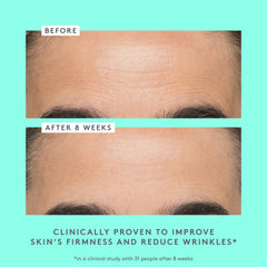 Drunk Elephant Protini Cream ingredients growth factors highlight amino acids for support.