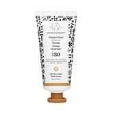 Drunk Elephant Umbra Tinte SPF 30 bottle with smooth mineral cream for daily protection