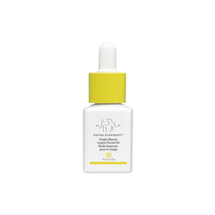 Drunk Elephant Virgin Marula Oil bottle with antioxidant-rich formula for radiant skin.