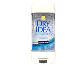 Dry Idea Advanced Dry Gel bottle pour for quick, clear application and lasting protection.