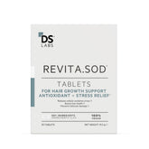 DS Laboratories Revita.SOD tablet bottle ready for daily hair wellness support