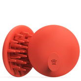 DS Laboratories Revitalizing Scalp Brush close-up bristles for gentle buildup lifting.