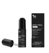 DS Labs Spectral.BRD serum bottle front view for daily beard conditioning.