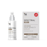DS Laboratories Spectral Men’s Serum bottle shows fast-absorbing, non-greasy formula for daily use.