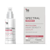 DS Laboratories Spectral Women's Hair Density Serum bottle—lightweight leave-in for fuller-looking hair.