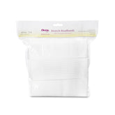 Dukal Reflections stretch headband with closure, comfortable for makeup and spa prep