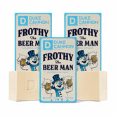 Duke Cannon Big Brick Soap 10oz bar ready for daily, long-lasting cleansing.