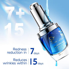 Dumie creamy texture gliding smoothly on skin during application.
