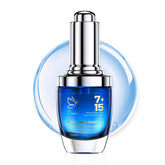 Dumie Copper Peptide Serum bottle highlights advanced anti aging hydration.