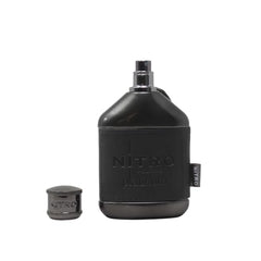 Dumont Nitro Platinum packaging box showcases premium styling and gift-ready luxury for special occasions.
