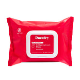 Duradry whole-body-wipes-pack-1 compact travel-friendly pack for daily sweat control.