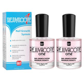 duri rejuvacote 1 bottle base coat promotes nail strength and growth