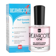duri Rejuvacote 1 bottle-front shows brand and growth-support promise