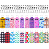 Duufin chapstick holder patterns collection adds color for quick lip care on the go.