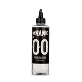 Dynamic Color Co No. 00 mixing solution pack shot showcases premium shading compatibility