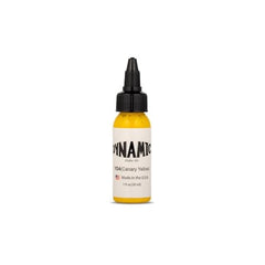 Dynamic Color Co green bottle offers rich greens for natural tones and foliage.