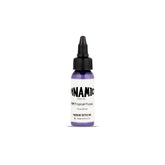 Dynamic Color Co Tropical Purple ink bottle for vibrant color and smooth flow.
