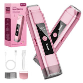 Dynooper Bikini Trimmer 2-in-1 design for precise body grooming.