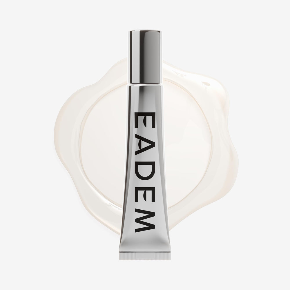 EADEM Le Chouchou butter mochi balm tube closeup for deep hydration