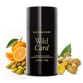 Each & Every deodorant-cardamom-ginger-stick offers long-lasting freshness for all-day confidence.
