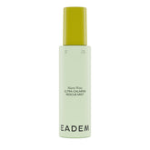 EADEM Mami-Wata bottle closeup showing a soothing hydrating mist for daily calm.