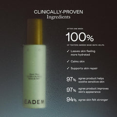 EADEM Mami-Wata makeup refresh shows scent-free reset without disrupting your look.