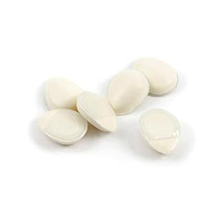E'ARRS earring clip slips close-up showing soft cushions easing clip-on wear.