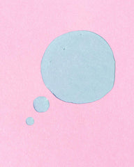 Earth Harbor Marina blue tansy image emphasizes calming, brightening botanical ingredients.