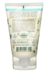 Earth Therapeutics Foot Repair Balm cream closeup highlights rich texture for reviving cracked heels